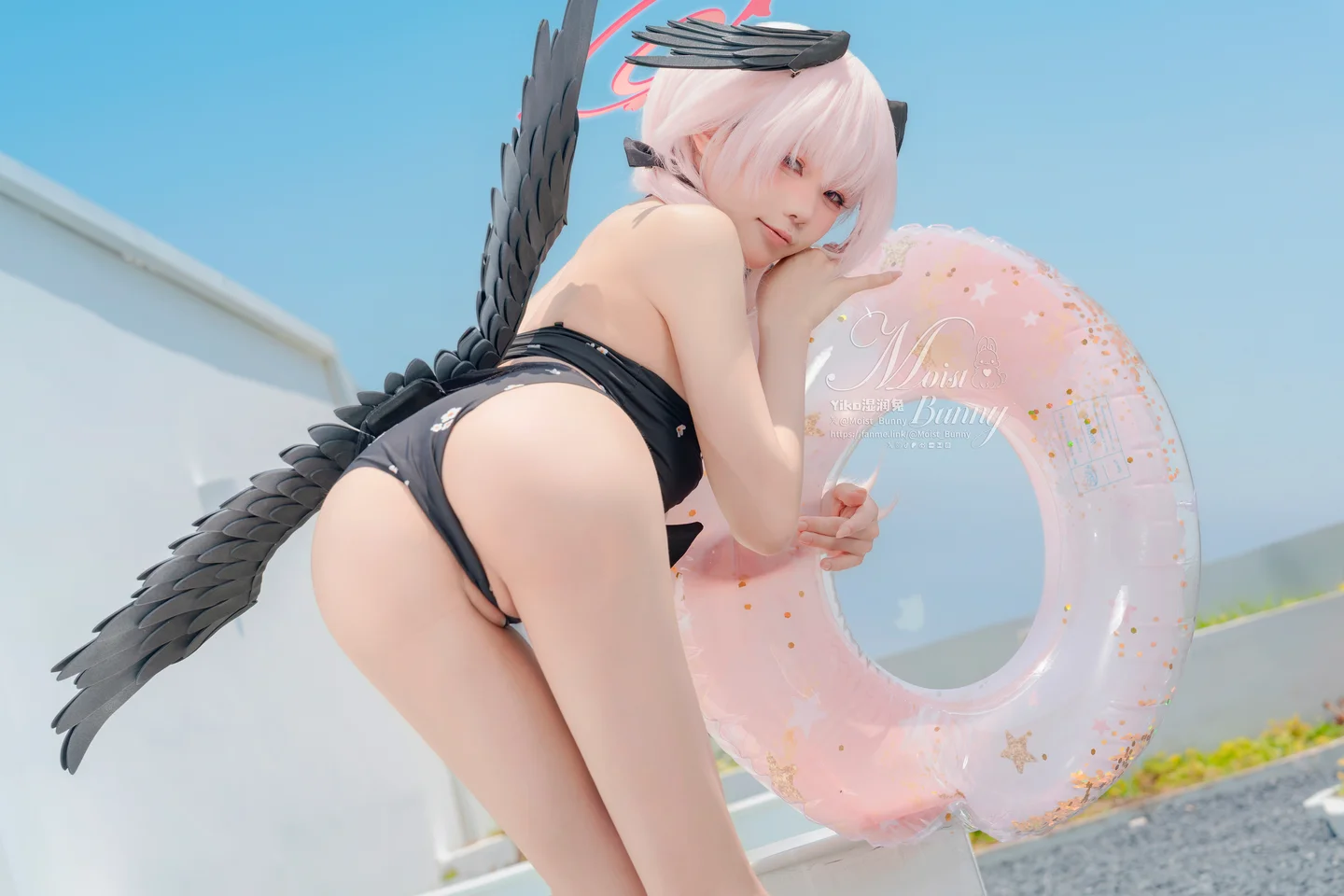 咬一口兔娘Yiko湿润兔_25年8月订阅作品『下江小春_泳装』95P,2V_2_43GB Yiko湿润兔『下江小春 泳装』-36.webp